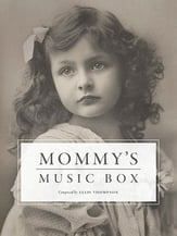 Mommy's Music Box Concert Band sheet music cover